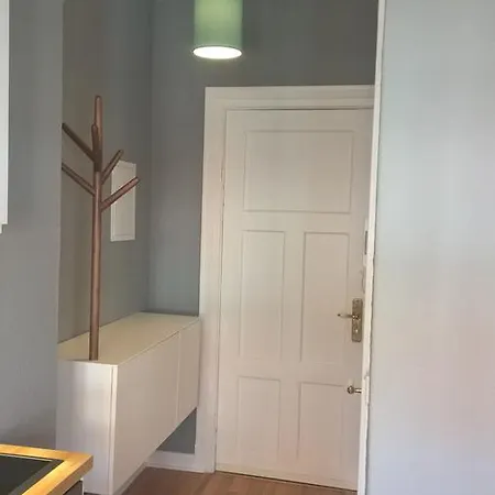 Appartamento Quartier Im Burghof Flensburgo Esterno foto
