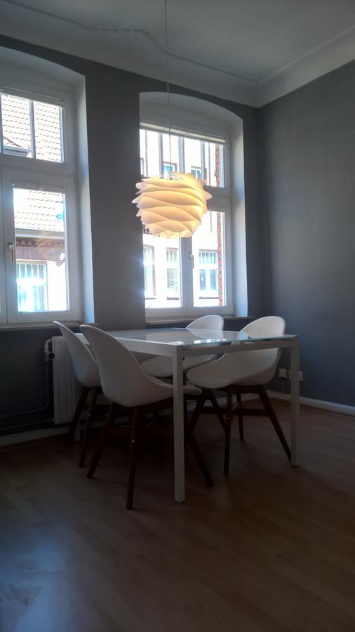 Quartier Im Burghof Appartamento Flensburgo