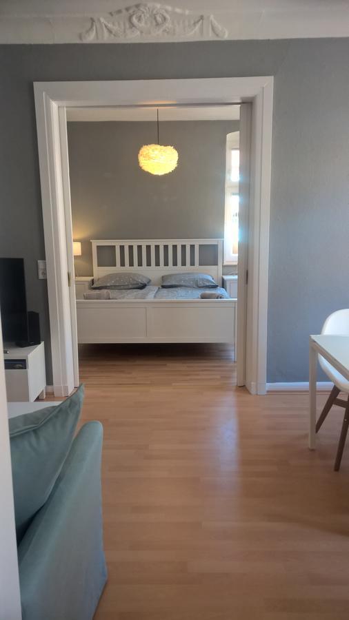 Appartamento Quartier Im Burghof Flensburgo